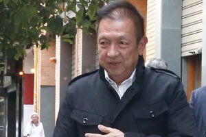 La Fiscala archiva la investigacin a Peter Lim al no aportar "indicios suficientes" la denuncia de un exvicepresidente