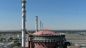 La OIEA no detecta explosivos en la central de Zaporiyia aunque exige acceso a "toda" la instalación