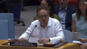 La ONU resalta progresos en implementación del acuerdo de paz en Colombia, lamenta violencia persistente