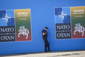 La OTAN busca cuadrar el crculo ucraniano en una cumbre en el patio trasero de Putin