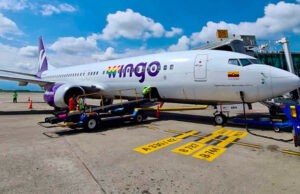 La aerolínea colombiana Wingo reanuda sus vuelos entre Bogotá y Caracas