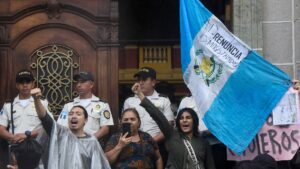 La comunidad indígena de Guatemala amenaza con movilizaciones si no se reconoce el resultado de las elecciones