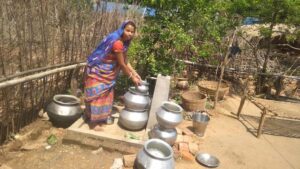La lucha por el agua potable en una de las aldeas más aisladas de la India