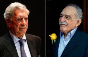 La novela "Los genios", sobre García Márquez y Vargas Llosa, dará el salto a la televisión