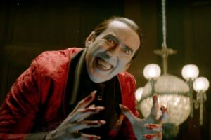 La película de Castlevania nunca se realizó, pero James Wan tuvo muy claro que el malvado Drácula debía ser Nicolas Cage