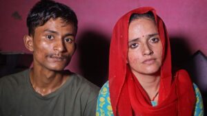 La valiente historia de amor entre un indio y una pakistaní