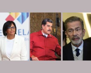La versión de Maduro sobre el diálogo que contrasta con las de Borrell y Macron