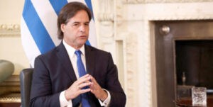 Lacalle Pou pide al Mercosur «alzar la voz» en favor de Machado