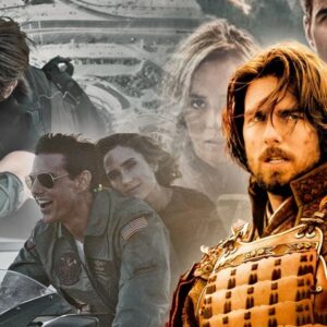 Las 8 veces que Tom Cruise estuvo a punto de morir en accidentes reales mientras filmaba películas