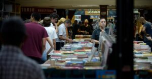 Las mejores librerías para comprar libros de segunda mano en Madrid