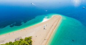 Las playas más bonitas de Europa, según la inteligencia artificial