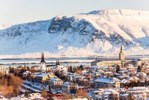 Latina emigró a Islandia y sorprendió con el impactante contraste al contar cómo vive ahí (VIDEO)