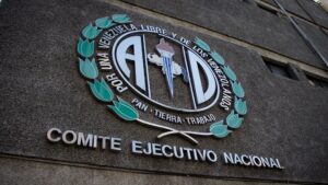 Líderes institucionales exhortan a reanudar reuniones semanales del CEN Acción Democrática