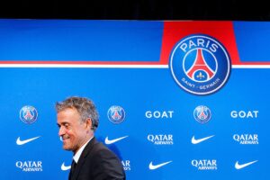 Ligue 1: Luis Enrique, el "entrenador ideal", o no, para reconstruir al PSG