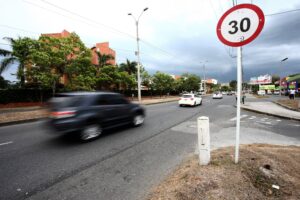 Límites de velocidad en el país: estos son los nuevos cambios que debe saber - Otras Ciudades - Colombia