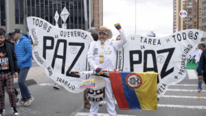 Los escollos para una “Paz Total” en Colombia y poner fin a décadas de guerra