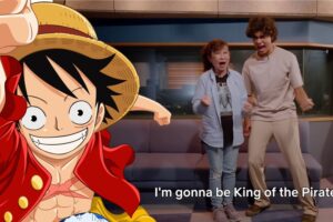Luffy y los Sombrero de Paja de Netflix tendrán las voces originales japonesas