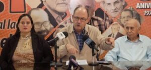 MAS rechaza inhabilitación a María Corina Machado y propone reencuentro de la oposición