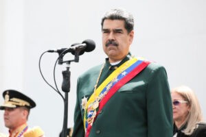 Maduro: Venezuela está forjando la independencia "perpetua"