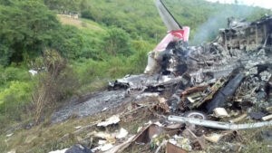 Maduro confirmó muerte del piloto de siniestro aéreo este #2jul