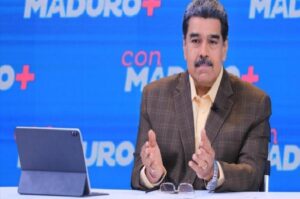Maduro cuestiona las licencias temporales emitidas por EEUU en el marco de las sanciones