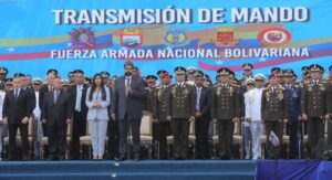 Maduro designó nuevos comandantes de las REDI