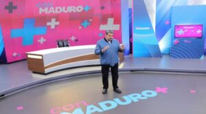 Maduro insta al pueblo repudiar llamado de nuevas sanciones