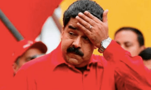 Maduro usa la violencia otra vez para el control político