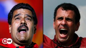 Maduro y Capriles intercambian insultos en Twitter – DW – 12/07/2023