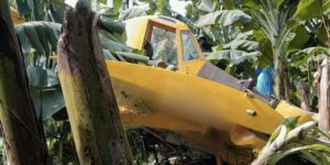 Magdalena: accidente de avioneta en Zona Bananera - Otras Ciudades - Colombia