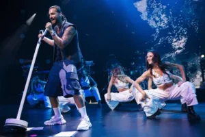 Maluma se coronó rey de la música latina