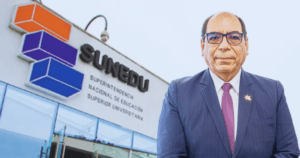 Manuel Castillo: denuncian que existió irregularidades en el proceso de elección del jefe de la Sunedu