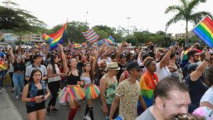 Marcha de Orgullo LGBTIQ+ EN VIVO: recorrido en Bogotá, Medellín y otras ciudades - Otras Ciudades - Colombia