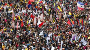 Marchas del 7 de junio en apoyo al Gobierno de Gustavo Petro - Otras Ciudades - Colombia