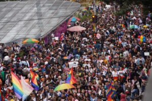 Marchas orgullo gay en Colombia 2023: puntos de concentración en diferentes ciudades - Gente - Cultura