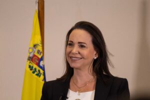 María Corina Machado cerró la puerta al candidato por consenso
