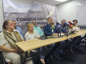 "Más de dos mil 500 centros de votación para las primarias opositoras en Venezuela"