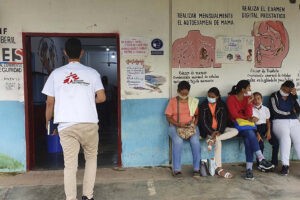 Médicos Sin Fronteras ayudó 4 años en Amazonas