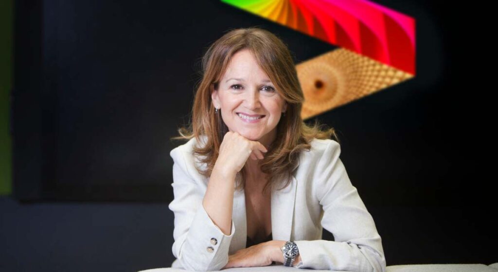 Mercedes Oblanca, nueva presidenta de Accenture España desde el próximo 1 de septiembre