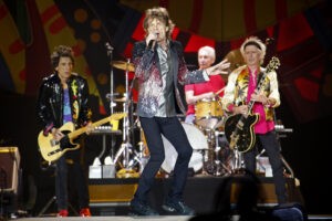 'Mick Jagger llega a los 80 años enterito: lanzará disco con los Rolling Stones - Música y Libros - Cultura