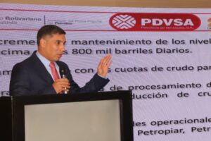 Ministro Tellechea: “No estamos dispuestos a paralizar un proceso productivo" - Yvke Mundial