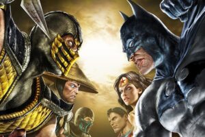 Mortal Kombat vs. DC Universe, una colisión de universos con ideas revolucionarias y fatalities descafeinados