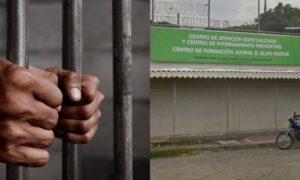 Motín y fuga en centro de menores: 10 resultaron heridos y 4 se escaparon - Cali - Colombia