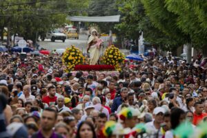 Movilidad en Barranquilla: cierre de vías por día de la Virgen del Carmen - Barranquilla - Colombia