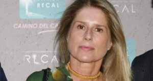 Muere Marta Chávarri, exmarquesa de Cubas y madre de Álvaro Falcó, a los 62 años