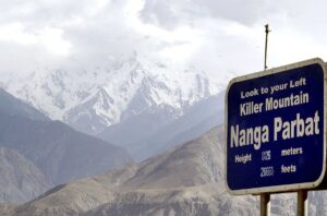 Muere el escalador polaco Pawel Kopec en el Nanga Parbat, la montaa asesina de Pakistn