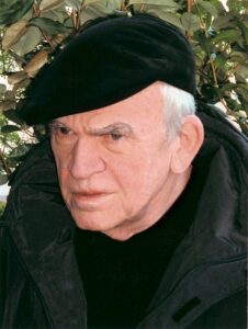 Muere el escritor checo Milan Kundera - Música y Libros - Cultura