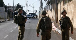 Muere un palestino de 14 años por disparos israelíes durante una redada en Cisjordania ocupada