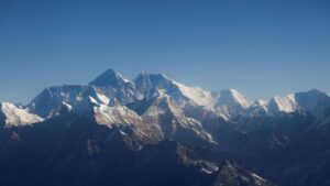Mueren cinco turistas mexicanos al estrellarse el helicóptero en el que viajaban cerca del Everest