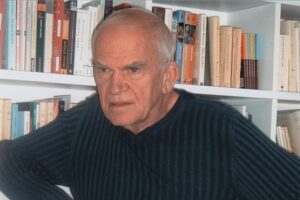 Murió el escritor checo Milan Kundera a los 94 años de edad